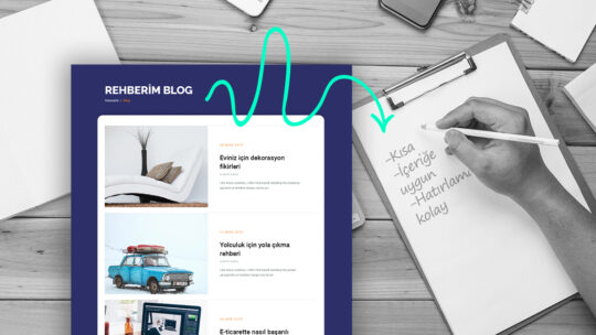 Blog İsmi Nasıl Seçilir?