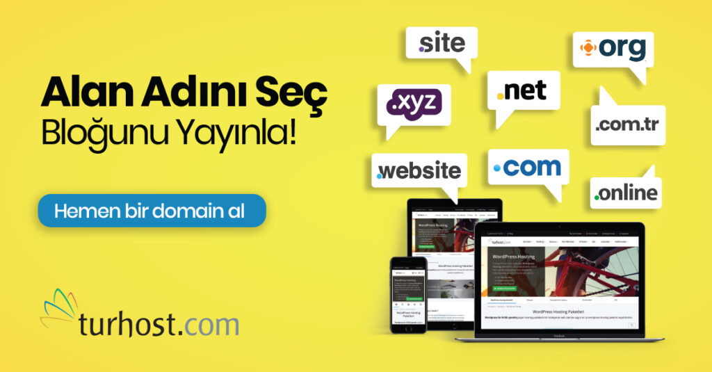 Domain nedir